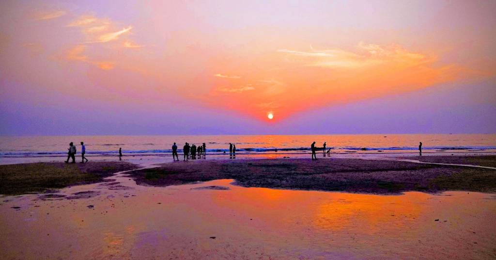 Juhu Beach