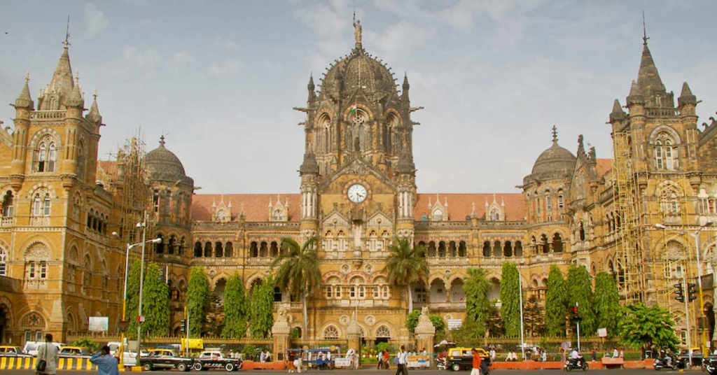 Maharaja Chhatrapati Shivaji Terminus 