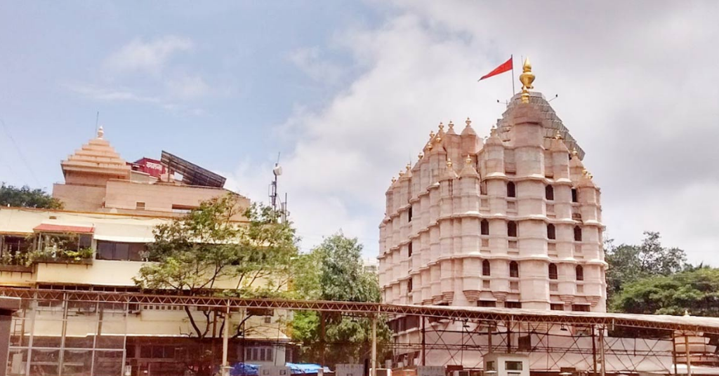 Siddhivinayak Temple 