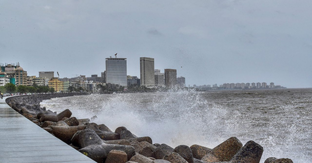 Marine Drive