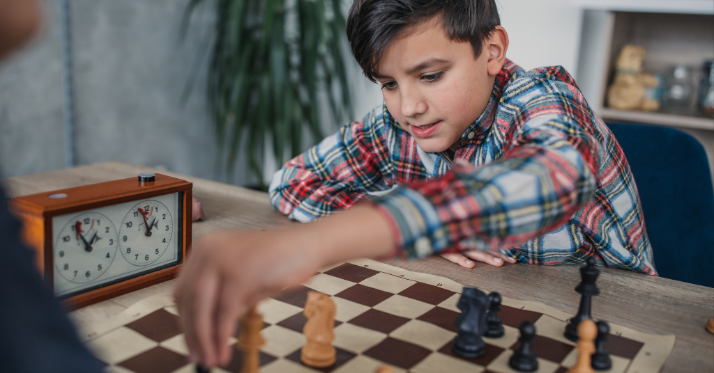 online chess classes for kids