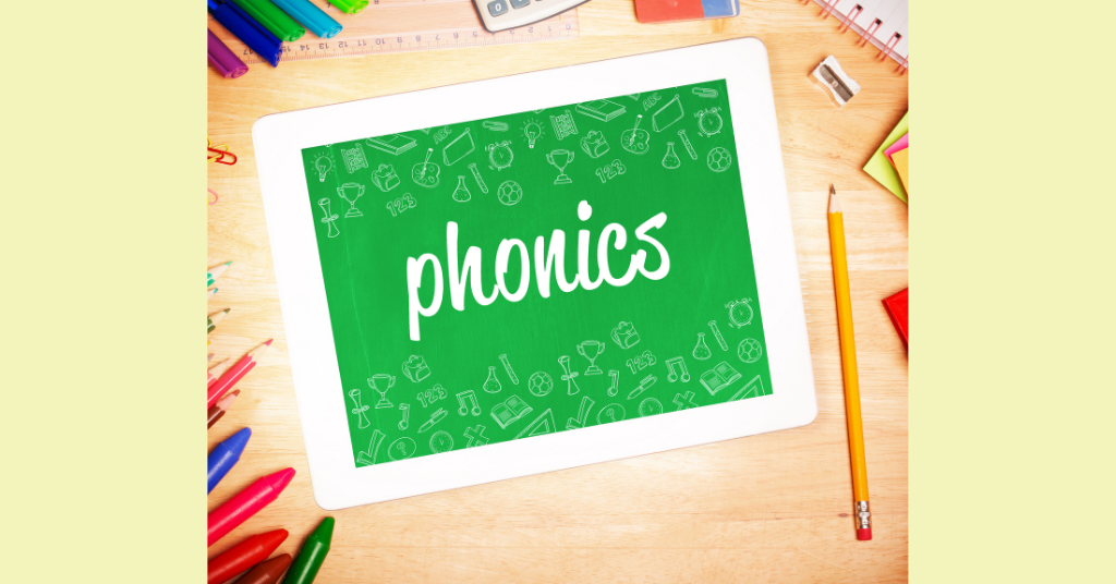 Online phonics classes