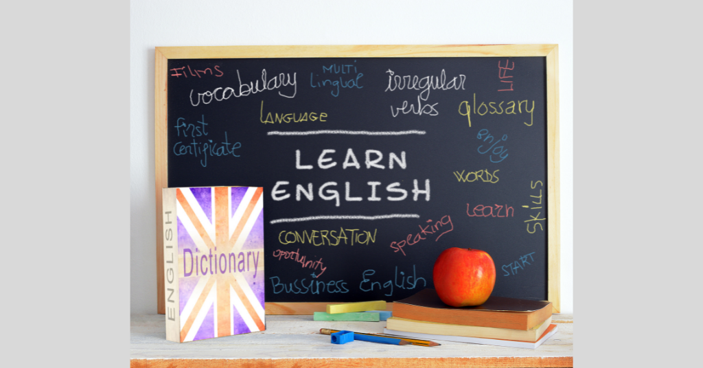 Spoken English classes