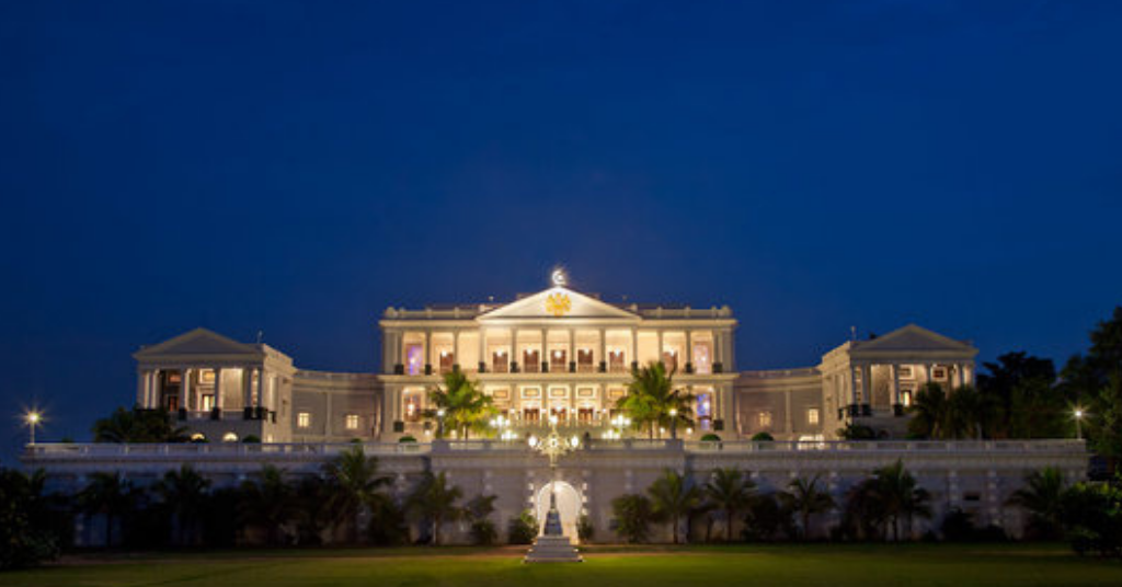 Falaknuma Palace