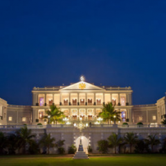 Falaknuma Palace