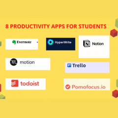 productivity apps for students.