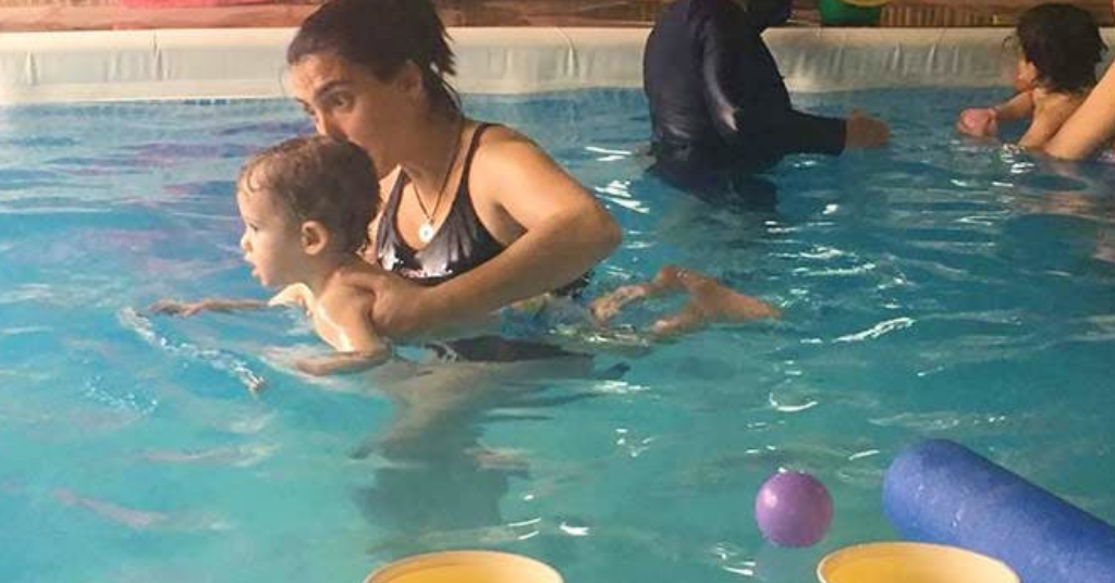 swimming benefits for toddlers