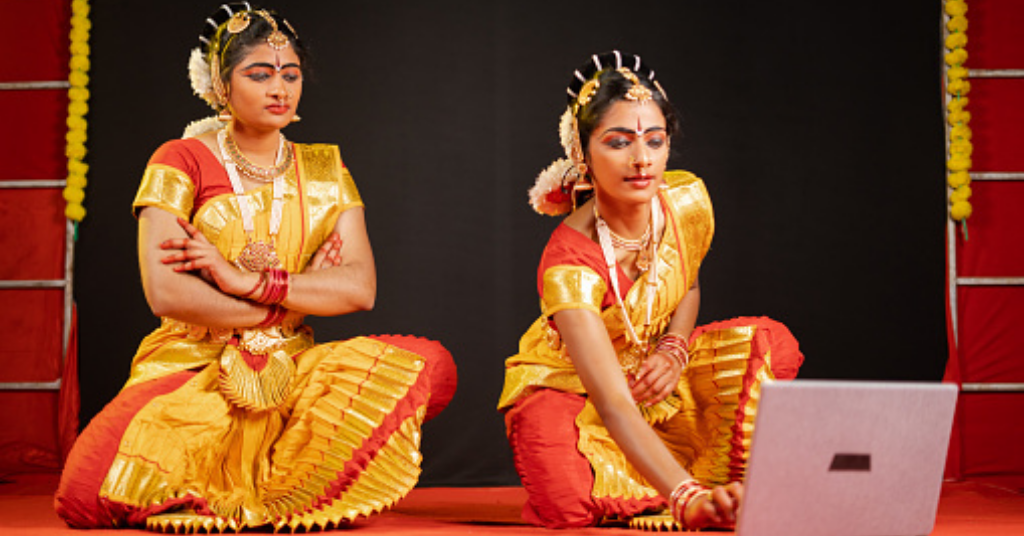 online classical dance courses