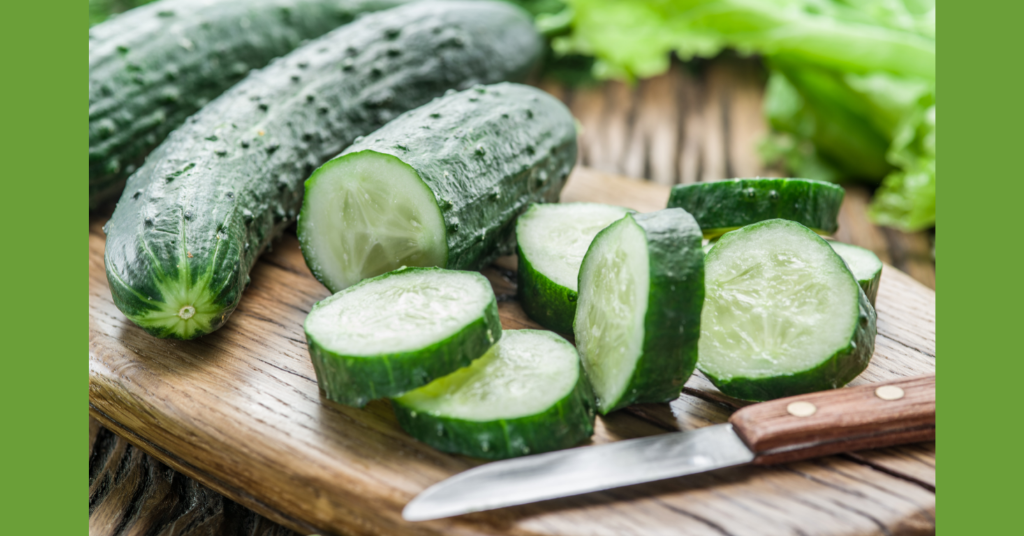 cucumber