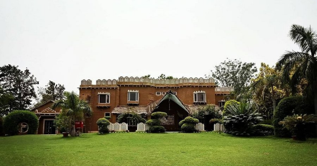 Surjivan Resort, Gurgaon