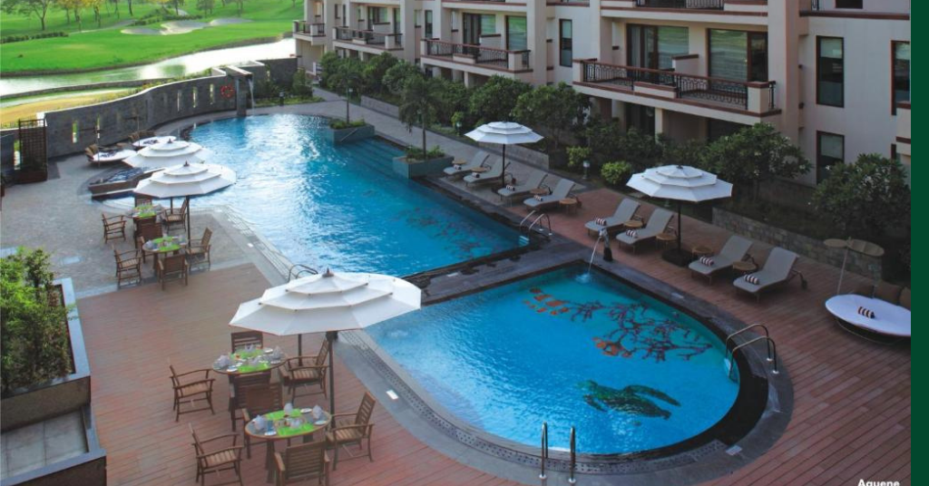 Jaypee Greens Golf and Spa Resort, Noida
