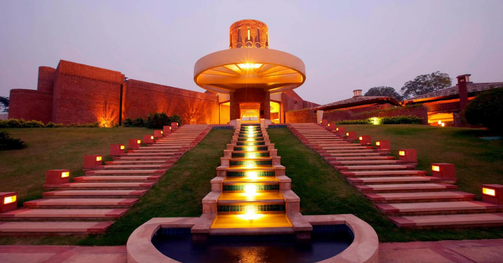 The Westin Sohna Resort & Spa