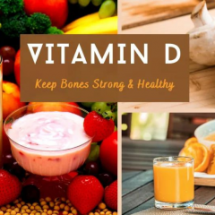 vit D foods