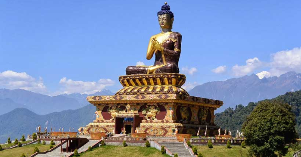 Ravangla- Sikkim 