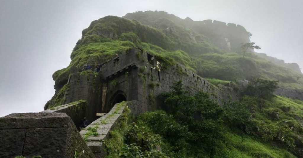 Lohagad Fort