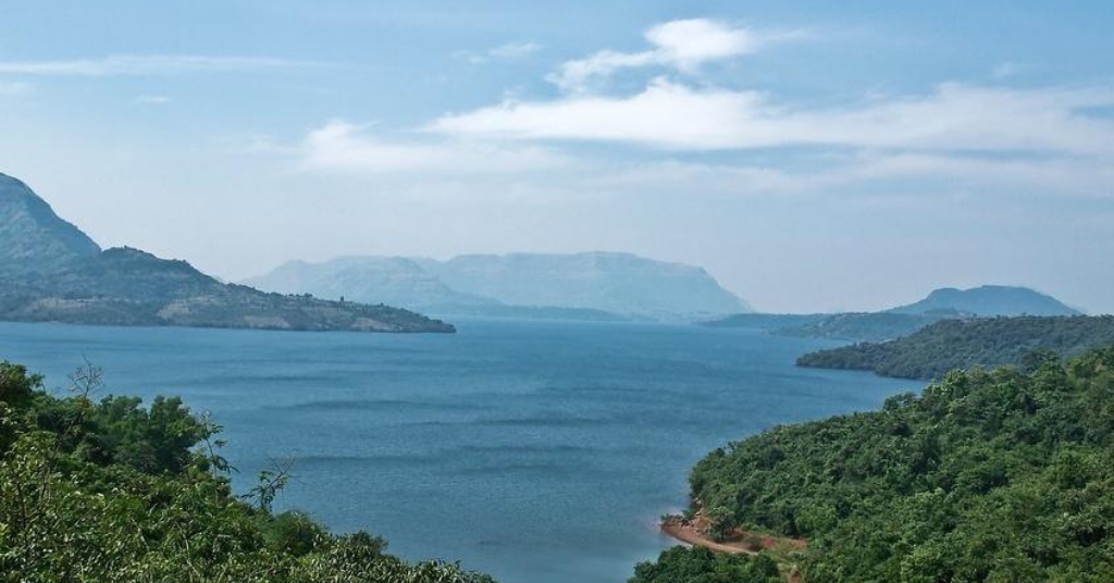 Mulshi Lake and Dam