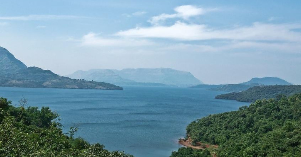 Mulshi Lake and Dam 