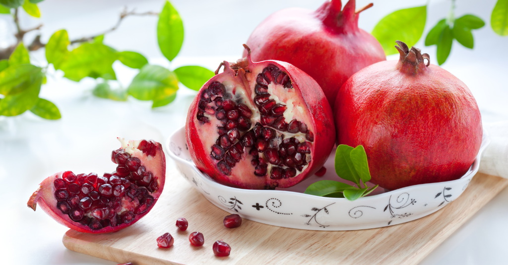 Pomegranate 