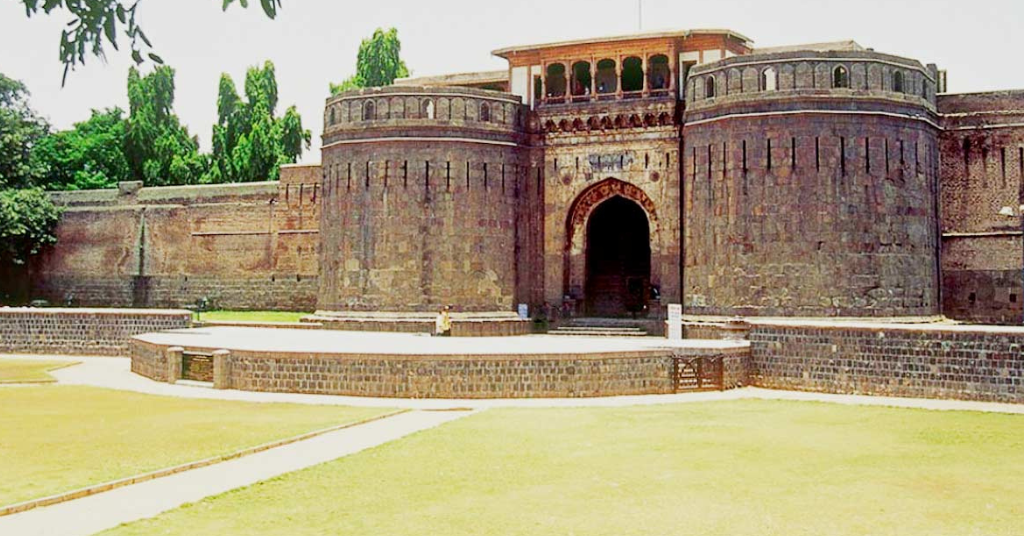 Shaniwar Wada Palace 