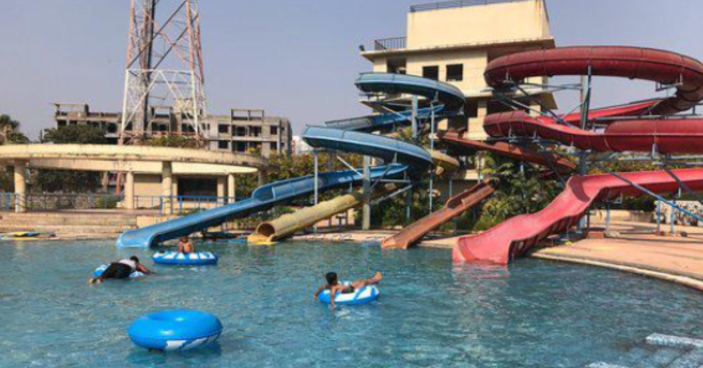 Sentosa Resorts and Water Park