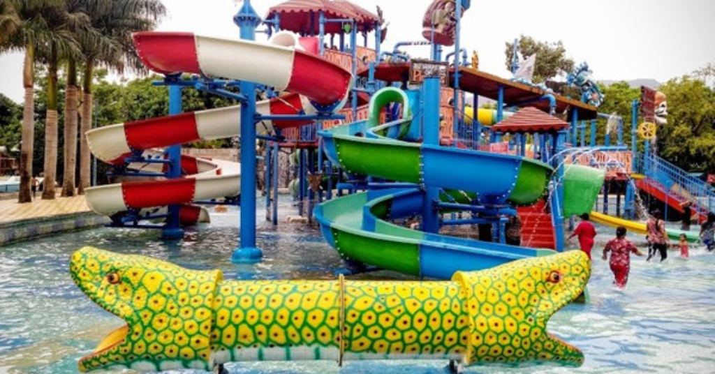 Krushnai Water Park and Resort