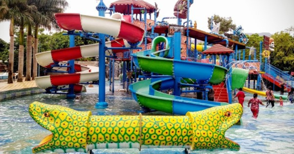 Krushnai Water Park and Resort 