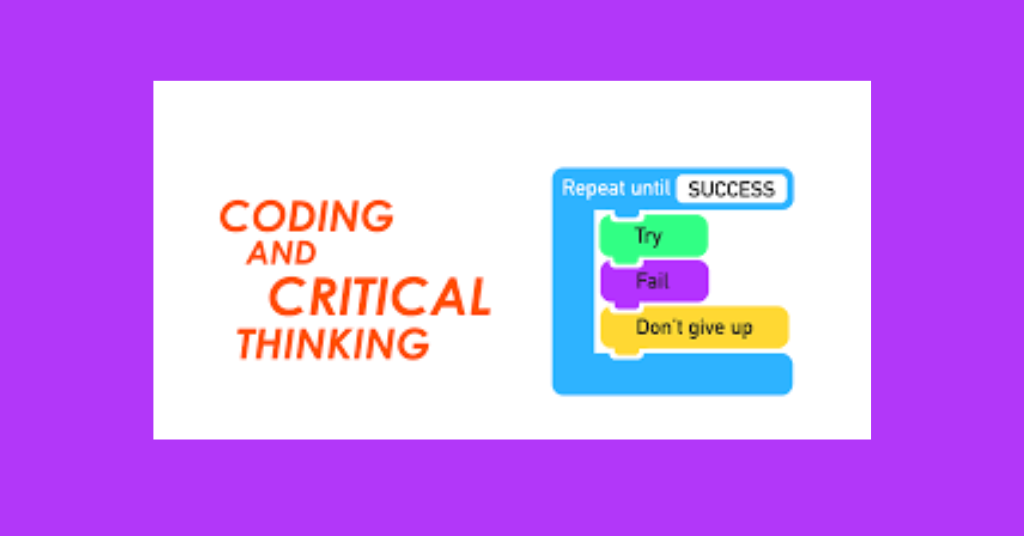 coding and critical thinking