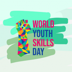 world youth skills day