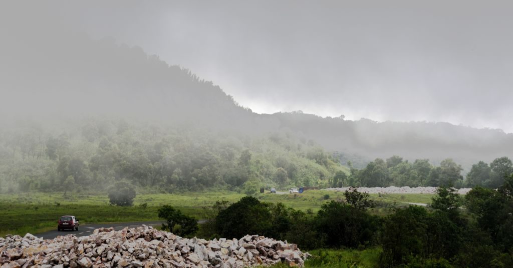 Cherrapunji, Meghalaya