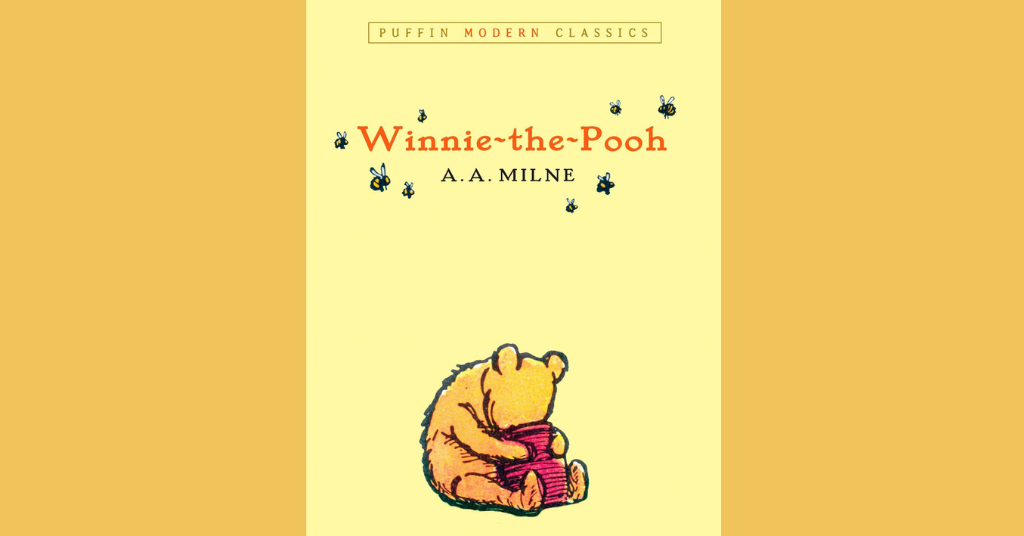 Winnie the Pooh by A.A. Milne