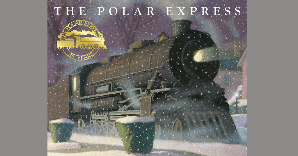 The Polar Express by Chris Van Allsburg