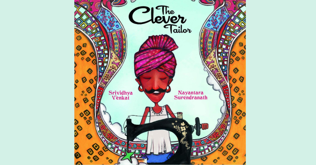The Clever Tailor by Srividhya Venkat 