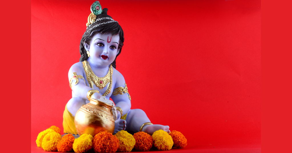 Janmashtami 2022 - How To Make It More Fun With Kids? - PiggyRide