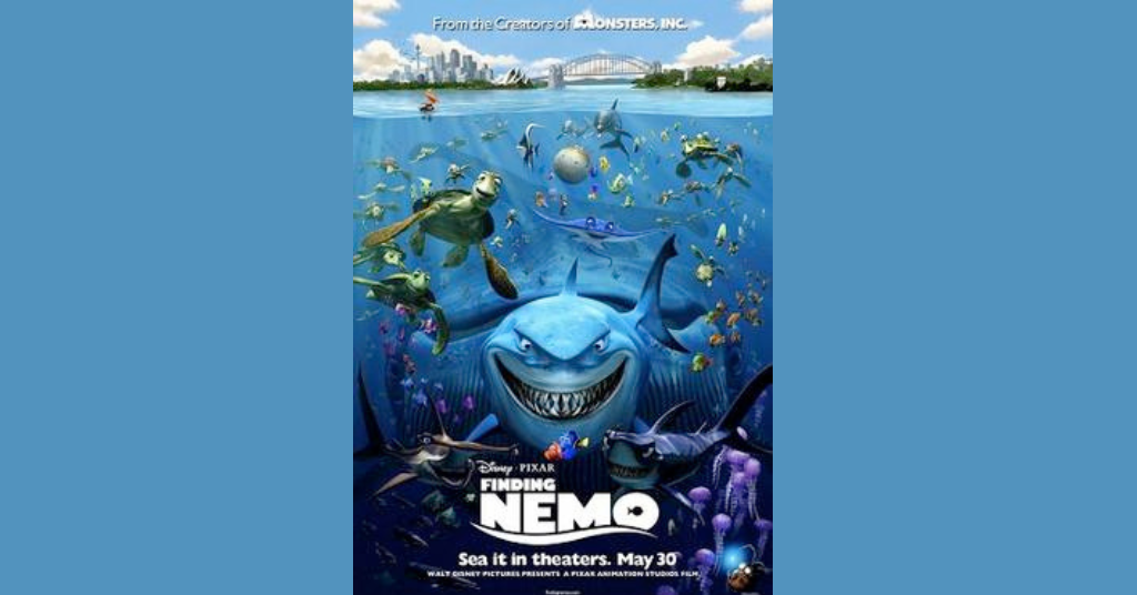 Finding Nemo (2003)