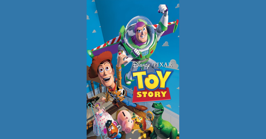 Toy Story (1995)