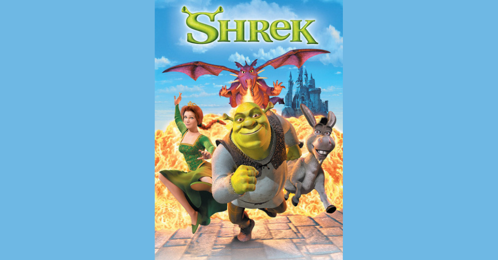  Shrek (2001)