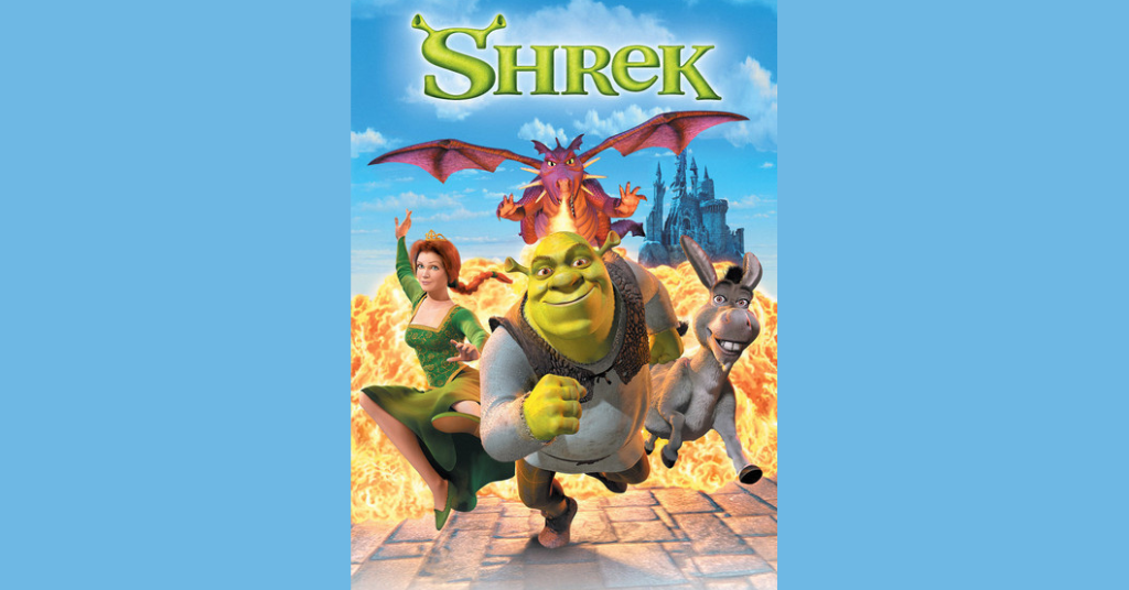 Shrek (2001)
