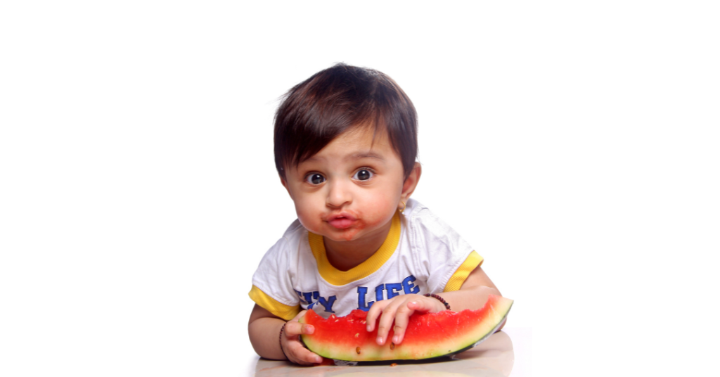 Let Picky Eater Children Play With Their Food