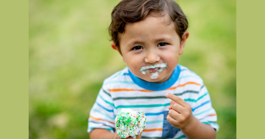 Never Offer A Picky Eater A Dessert As A Reward