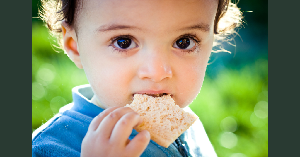 Make Sure To Check Picky Eater's Snack & Drinks Intake