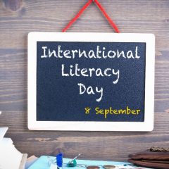 International Literacy Day 2022 - And Activities For Kids