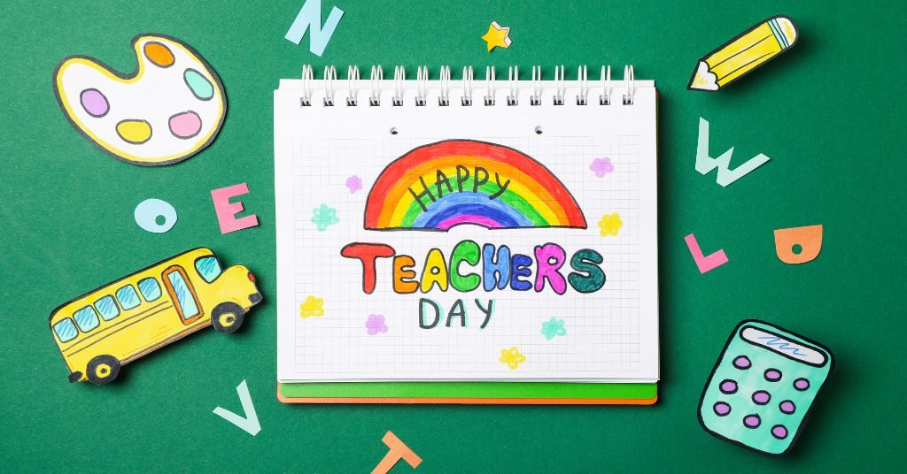 Teachers' Day Fun-Filled Activities