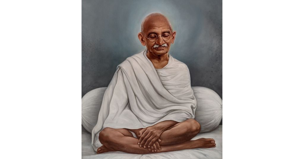 Mahatma Gandhi