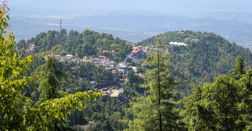 McLeod Ganj, Himachal Pradesh