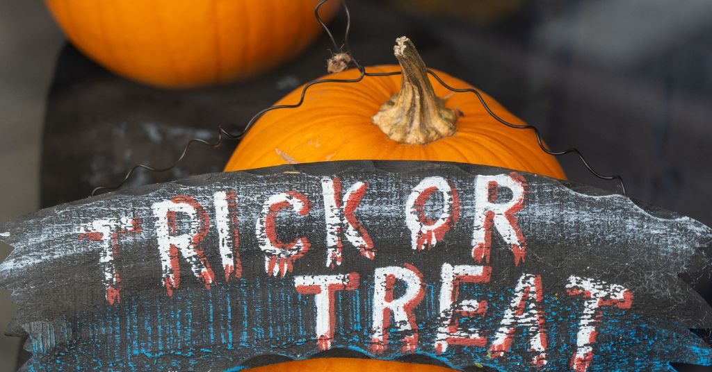 Halloween Trick n treat