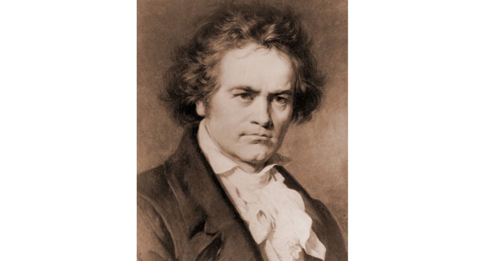 Top Six Famous Classical Music Composers Of All Time
