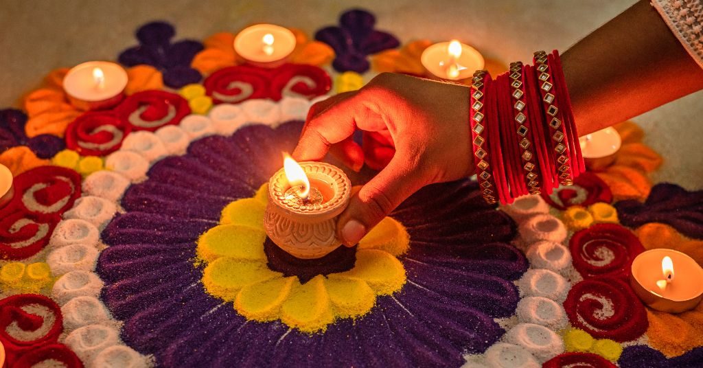 Diwali Rangoli