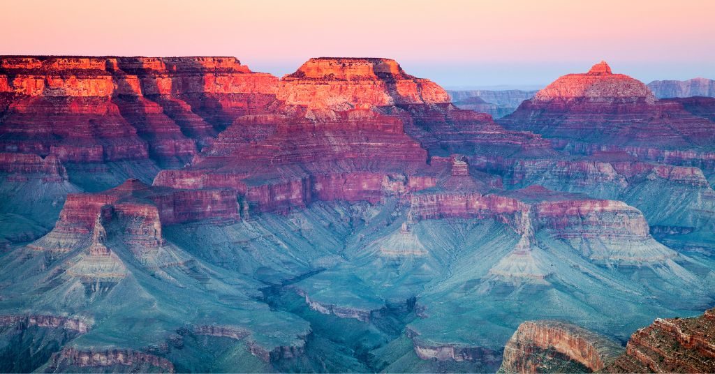  Grand Canyon, USA