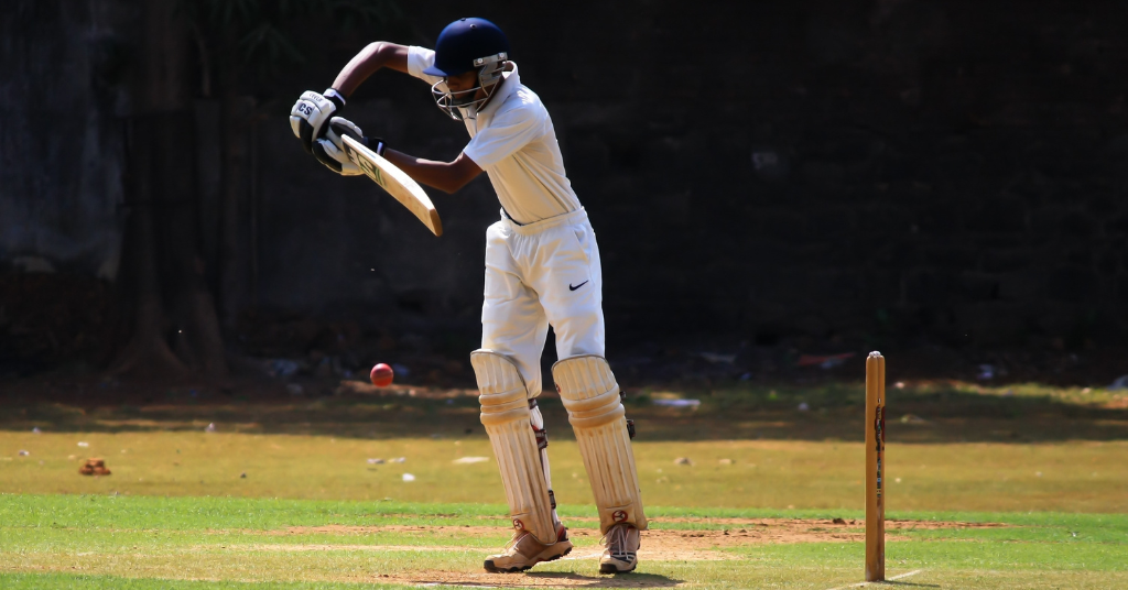 Cricket Batting Tips & Tricks For Beginners