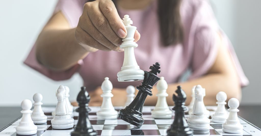 Seven Reasons Why Chess Is Good For Mental Health